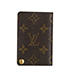 Louis Vuitton Vintage Card Case, back view